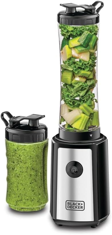 BLACK+DECKER SBX300-B5 300W Sports Blender