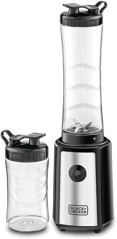 BLACK+DECKER SBX300-B5 300W Sports Blender