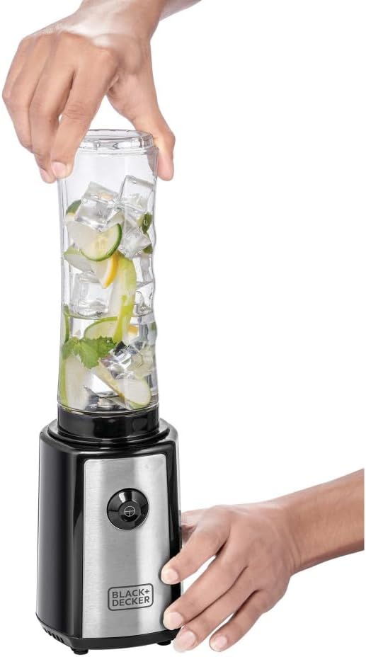 BLACK+DECKER SBX300-B5 300W Sports Blender