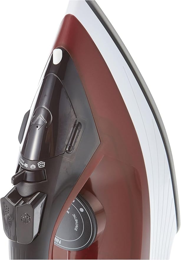 Black and Decker X1550-B5 1600W OPP Steam Dry with Anti Drip