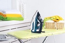 Black and Decker X2150-B5 2400W Steam Iron with Ceramic Soleplate