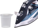 Black and Decker X2150-B5 2400W Steam Iron with Ceramic Soleplate