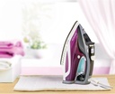 Black and Decker X2250-B5 2800W Digital Steam Iron, Anodized Soleplate
