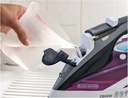 Black and Decker X2250-B5 2800W Digital Steam Iron, Anodized Soleplate