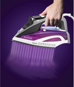Black and Decker X2250-B5 2800W Digital Steam Iron, Anodized Soleplate