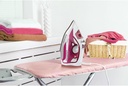 BLACK & DECKER STEAM IRON X2400-B5