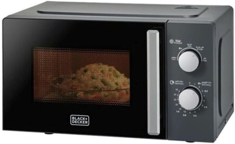 Black and Decker MWO MZ2015P-B5 20L Solo, Grey