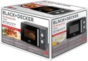 Black and Decker MWO MZ2015P-B5 20L Solo, Grey