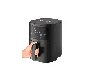 BLACK+DECKER AF3500-B5 Digital Airfryer - 3.5L, Black