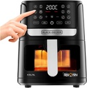 BLACK+DECKER AF4500-B5 Digital Airfryer - 4.5L