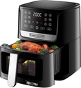 BLACK+DECKER AF4500-B5 Digital Airfryer - 4.5L