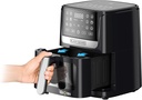BLACK+DECKER AF4500-B5 Digital Airfryer - 4.5L