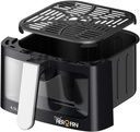 BLACK+DECKER AF4500-B5 Digital Airfryer - 4.5L
