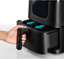 BLACK+DECKER AF700-B5 Digital Airfryer - 5.8L