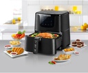 BLACK+DECKER AF700-B5 Digital Airfryer - 5.8L