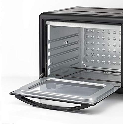 Black and Decker TRO55RDG-B5 55L Toaster Oven with Double Glass and Rotisserie