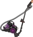 BLACK & DECKER MULTICYCLONIC V/CLEANER VM1880-B5 1880W BAGLESS VACUUM CLEANER