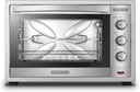 BLACK & DECKER TOASTER OVEN TRO62RDG-B5 62L DOUBLE GLASS