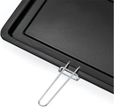 BLACK & DECKER TOASTER OVEN TRO62RDG-B5 62L DOUBLE GLASS