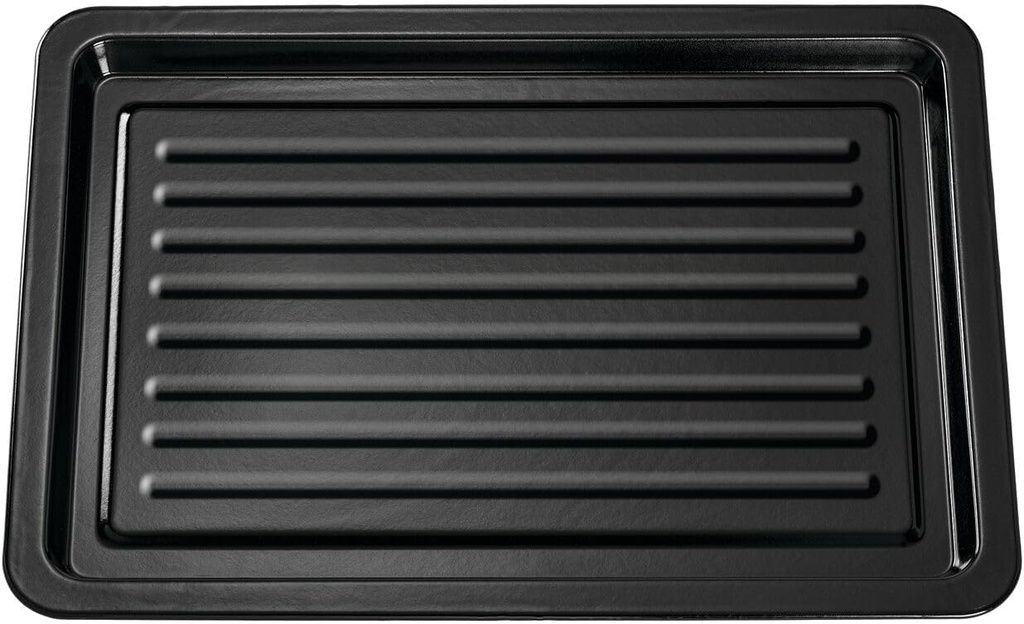 BLACK & DECKER TOASTER OVEN TRO62RDG-B5 62L DOUBLE GLASS