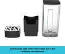 BLACK+DECKER CCM100-B5 Capsule Coffee Machine1140W - Black