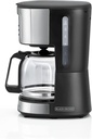 BLACK+DECKER DCM85-B5 900W 12 Cup Programmable Coffee Maker