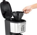 BLACK+DECKER DCM85-B5 900W 12 Cup Programmable Coffee Maker