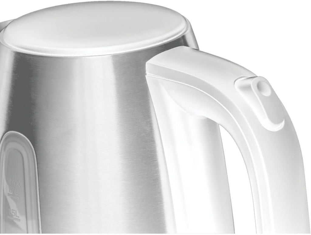 Black and Decker JC454-B5 Electric Kettle Stainless Steel 1.7L