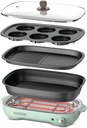 BLACK & DECKER MULTIFUNCTION GRILL GMF1400-B5