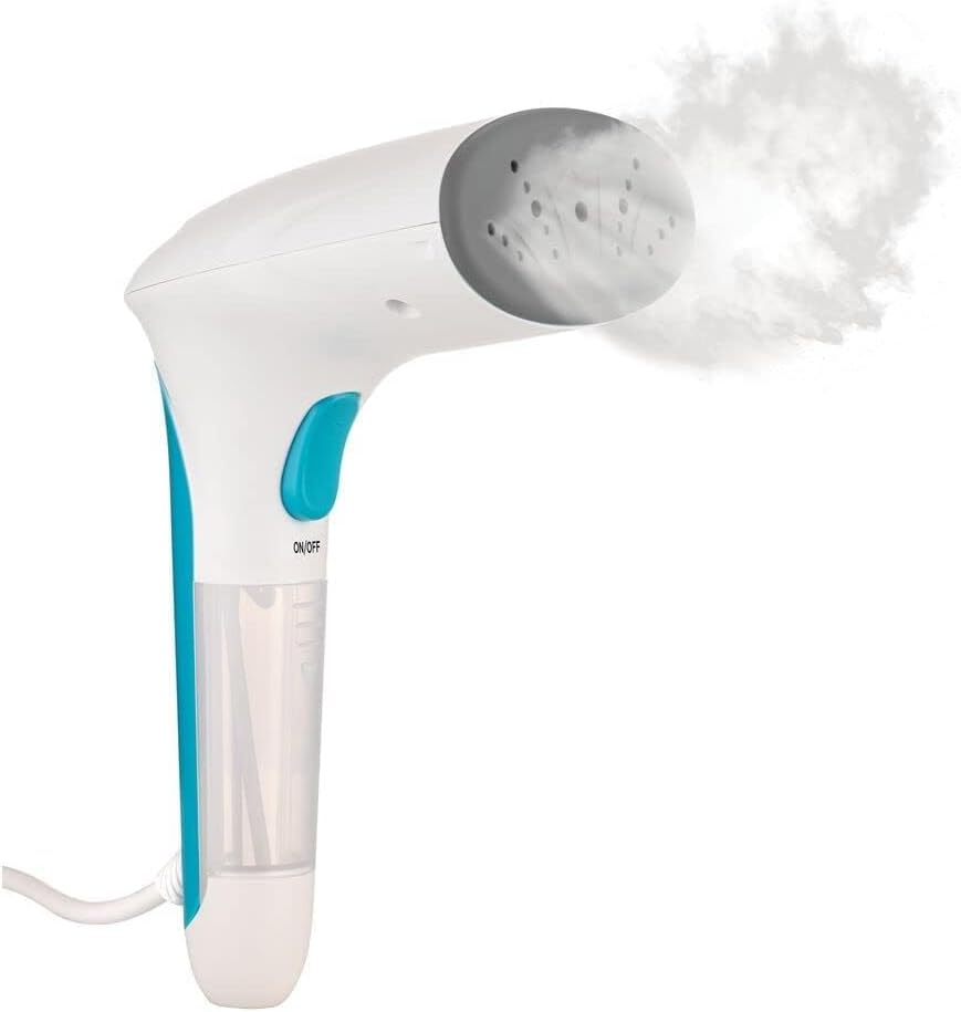 Black & Decker PGST120-B5 Garment Steamer (hand) Automatic Refill