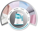 Black & Decker PGST120-B5 Garment Steamer (hand) Automatic Refill