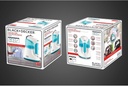 Black & Decker PGST120-B5 Garment Steamer (hand) Automatic Refill