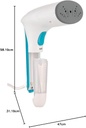 Black & Decker PGST120-B5 Garment Steamer (hand) Automatic Refill