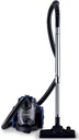 Kenwood VBP50.000BB Dry Bagless Vacuum Cleaner, 2L - Black & Blue