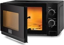 BLACK & DECKER MWO MZ2020P-B5 20L