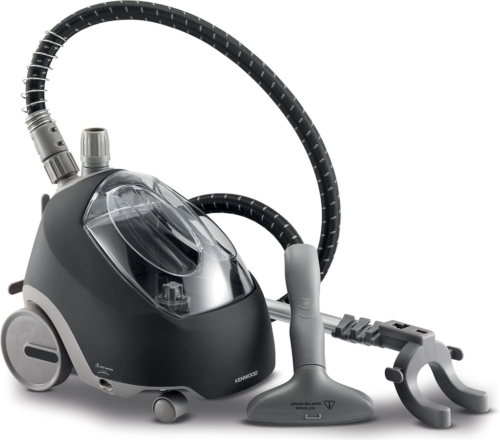 Kenwood GSP65.500BK Garment Steamer