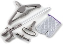 Kenwood GSP65.500BK Garment Steamer