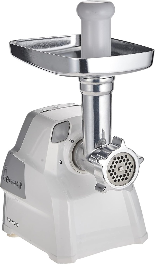Kenwood Mincer MGP40.000WH with Cookie Attachment - 