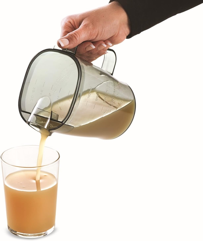 KENWOOD Juice Extractor JEM02.A0BK 800W Stainless Steel