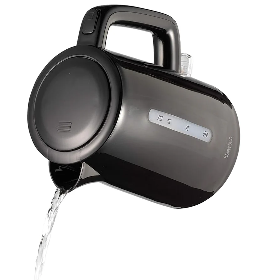 KENWOOD ZJP00.000BK Cordless Kettle 1.7L - Black