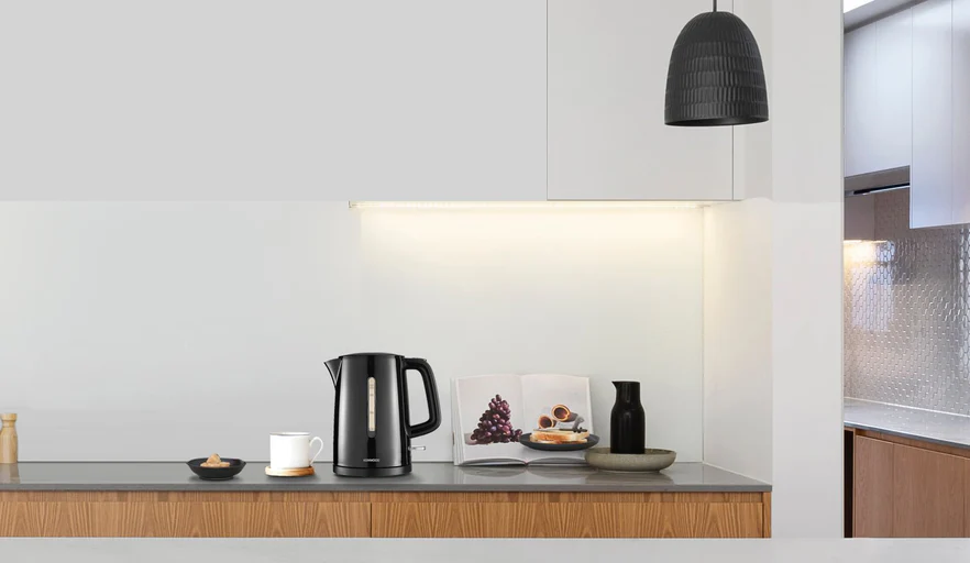 KENWOOD ZJP00.000BK Cordless Kettle 1.7L - Black