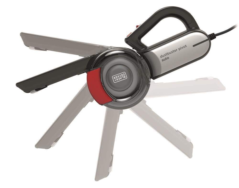 BLACK & DECKER PIVOT CAR VACUUM PV1200AV-B5