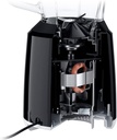 Braun JB101AI- JB1023 BK PowerBlender 600 W, 1.2 L, TriAction Technology, 2 Mills, 3 way protection 2 speeds + ice crush/pulse