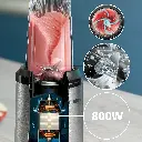 Philips HR2765/00 Blender-5000 Series 800W ProBlend Plus Technology. Detachable Blades. Easy Clean.