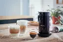Philips CA6500/63 Milk Frother - Black