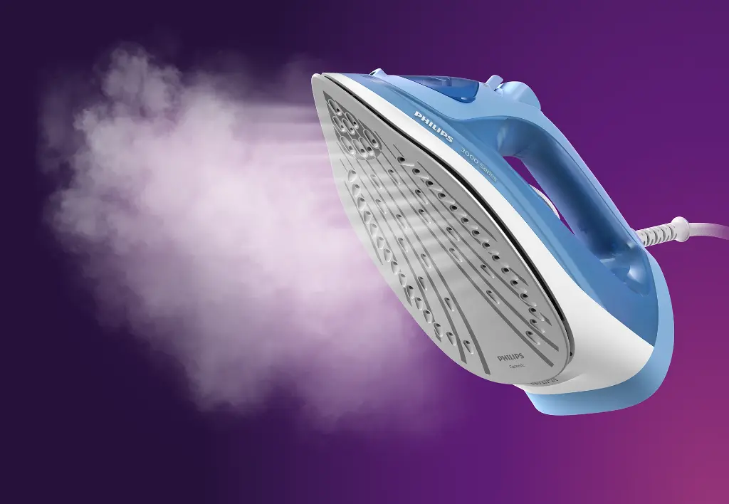 Philips DST3020/26 Steam Iron 3000 Series 2200 W  
