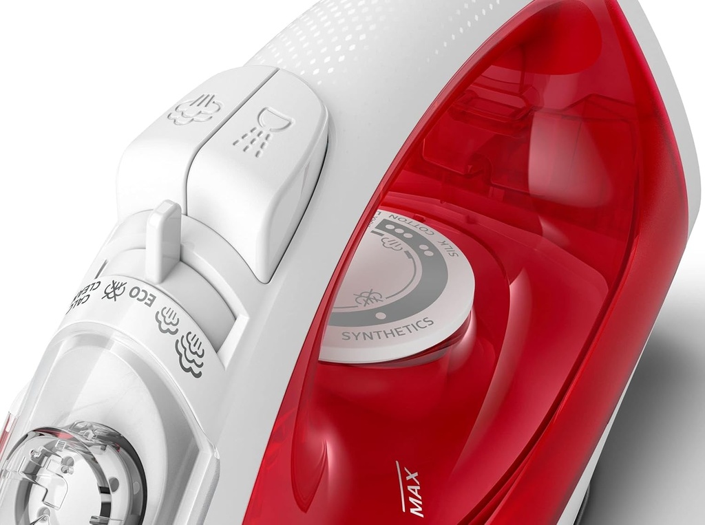 Philips GC1742/46 Steam iron, EasySpeed 2000W