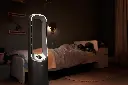 PHILIPS AMF870/35 Air Performer 3-in-1: Purifier, Heater & Cooling Fan – Cleans 70m², HEPA Filter, Smart Sensors, Alexa, App. Quiet & Energy Efficient