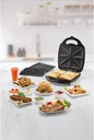 BLACK & DECKER SANDWICH MAKER TS4130-B5