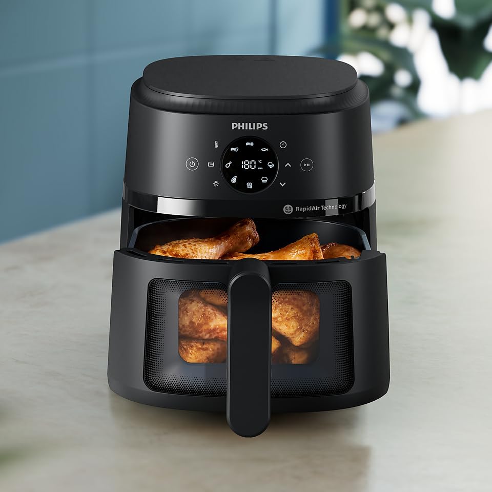 Philips NA220/09 Airfryer 2000 series 4.2L, 13 cooking methods